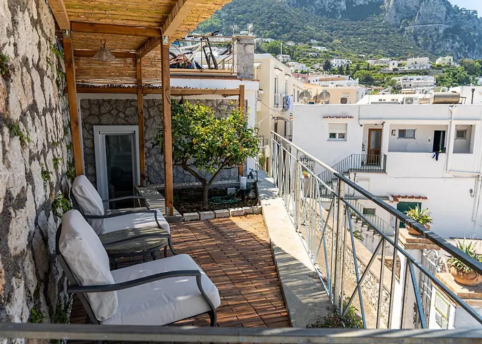 Apartamento La Tranquilla *