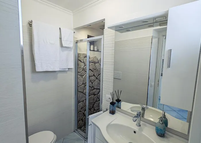 Apartament La Tranquilla Capri