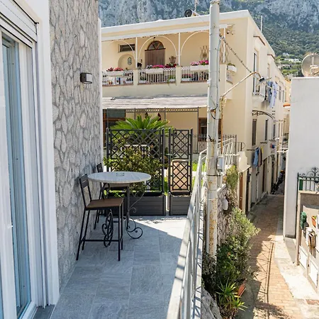 La Tranquilla Apartment Capri